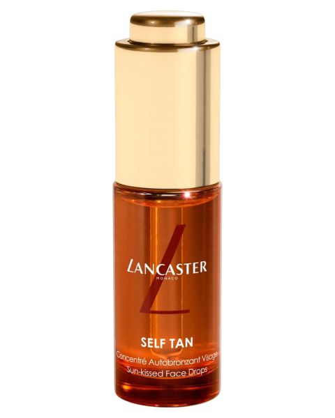 Lancaster Self Tan Sun-kissed Face Drops