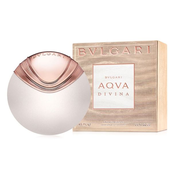 Bvlgari Aqva Divina EDT