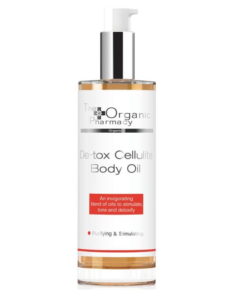 The Organic Pharmacy Detox Body Oil