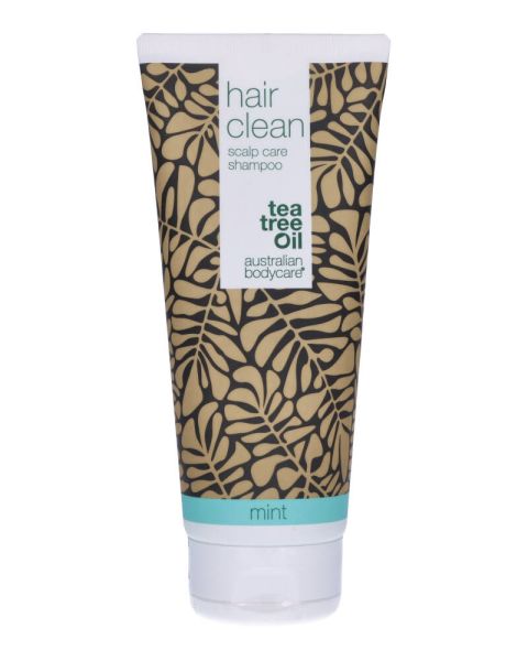 Australian Bodycare Hair Clean Shampoo Mint