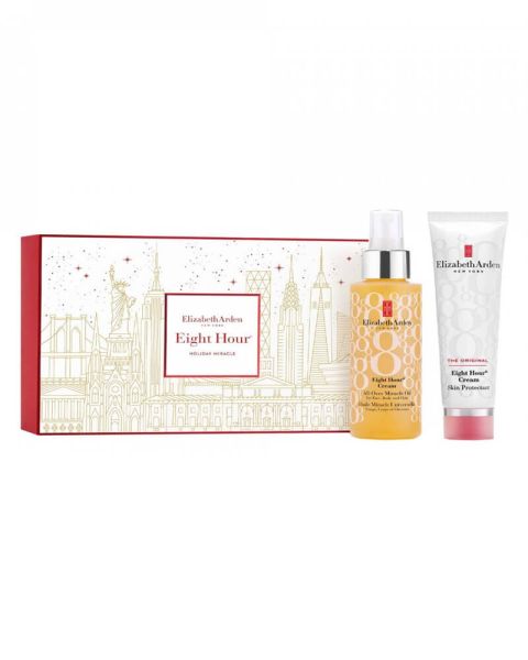 Elizabeth Arden The Holidays In New York City Eight Hour