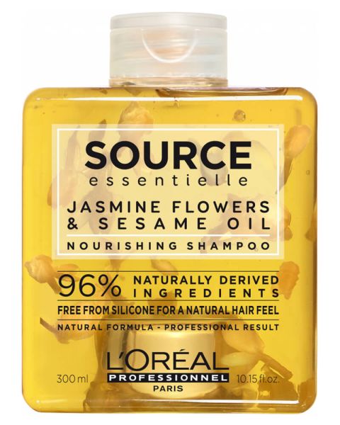 Loreal Source Essentielle Nourishing Shampoo (Outlet)
