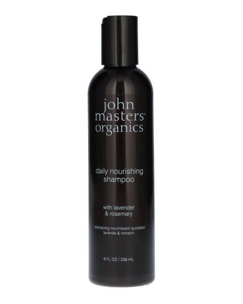 John Masters Shampoo For Normal Hair With Lavender & Rosemary
