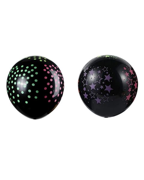 Excellent Houseware Neon Balloons