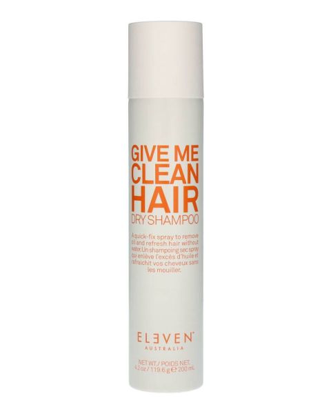 Eleven Australia Give Me Clean Hair Dry Shampoo