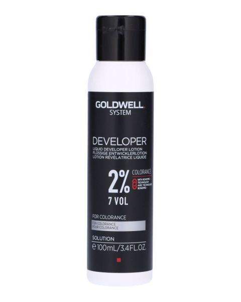 Goldwell System Developer Lotion 2% 7 Vol