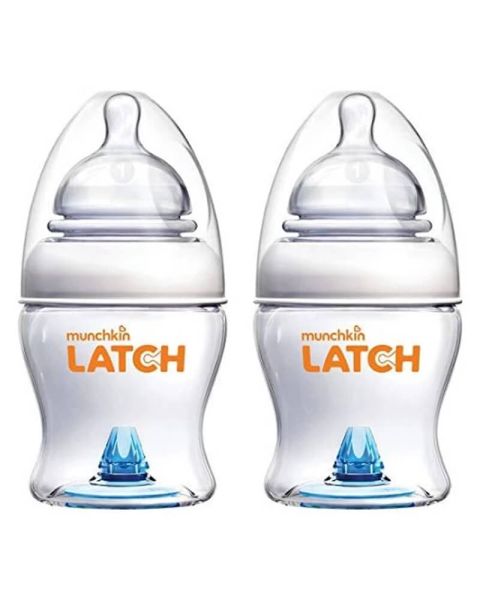 Munchkin Latch Bottle 0m+