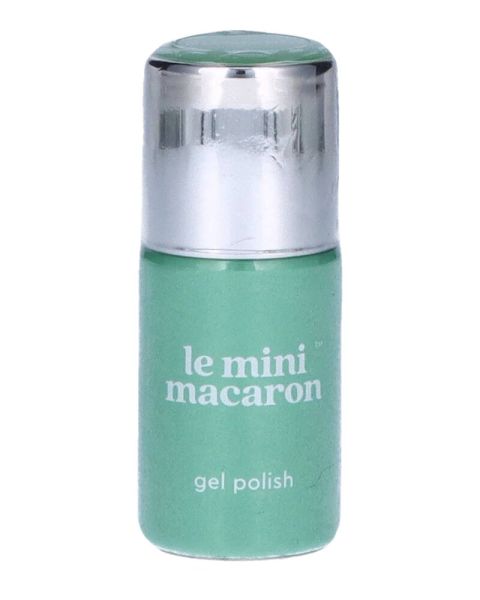Le Mini Macaron Gel Polish Pistachio