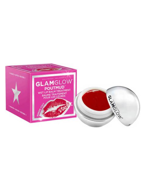 Glamglow Poutmud Wet Lip Balm Treatment Starlet