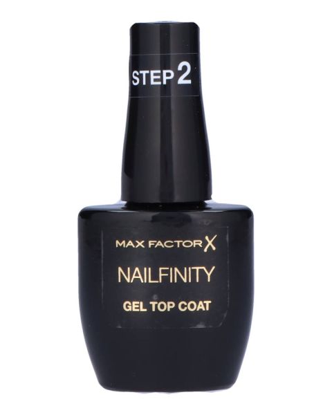 Max Factor Nailfinity Gel Colour 100 The Finale Max Factor Nailfinity Gel Colour 100 The Finale
