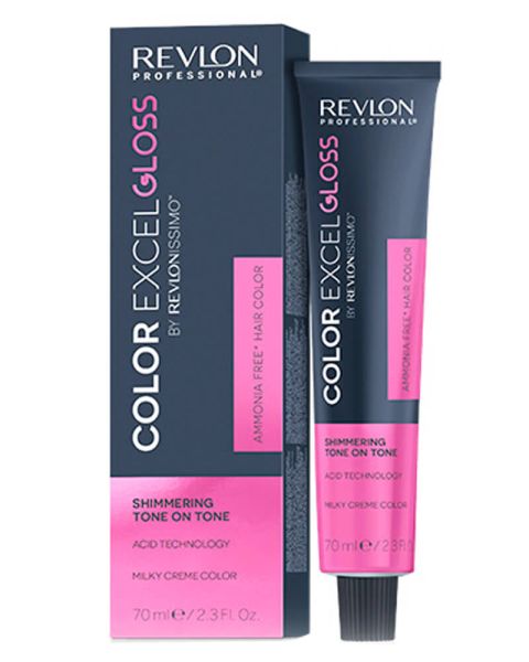 Revlon Color Excel Gloss By Revlonissimo Shimmering Tone On Tone .1