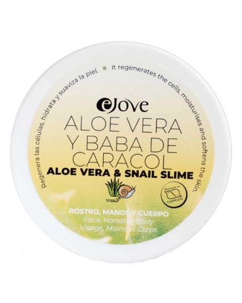 Ejove Aloe Vera & Snail Slime Cream