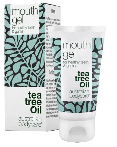 Australian Bodycare Mouth Gel
