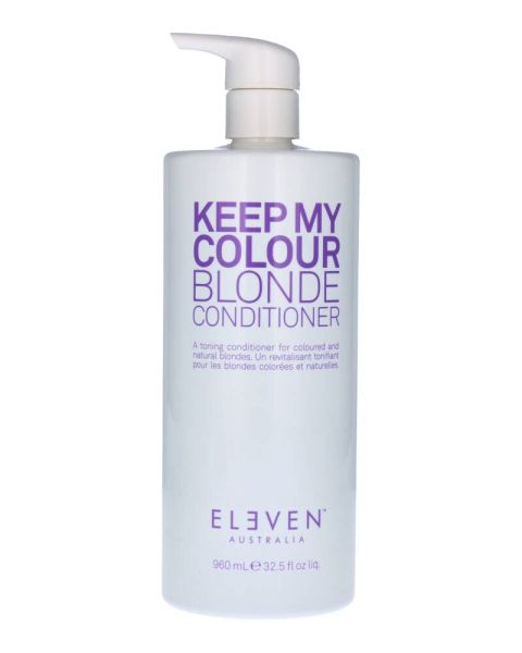 Eleven Australia Keep My Colour Blonde Conditioner