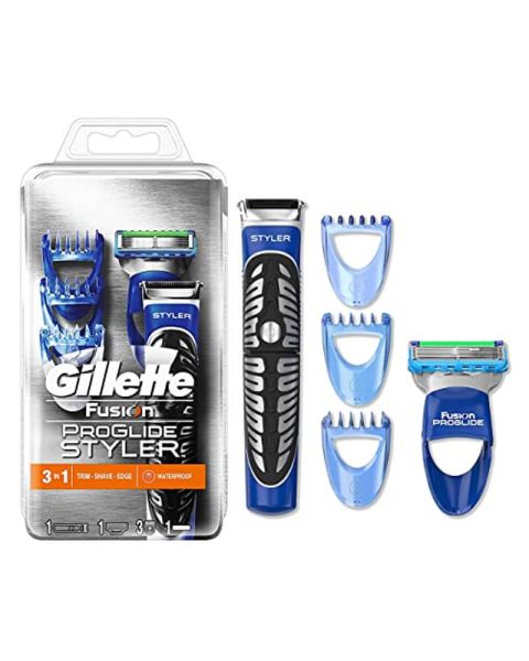 Gillette Fusion Proglide Styler