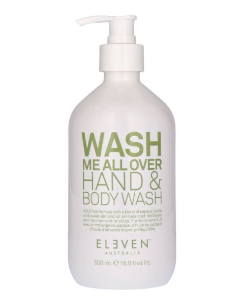 Eleven Australia Wash Me All Over Hand & Body Wash