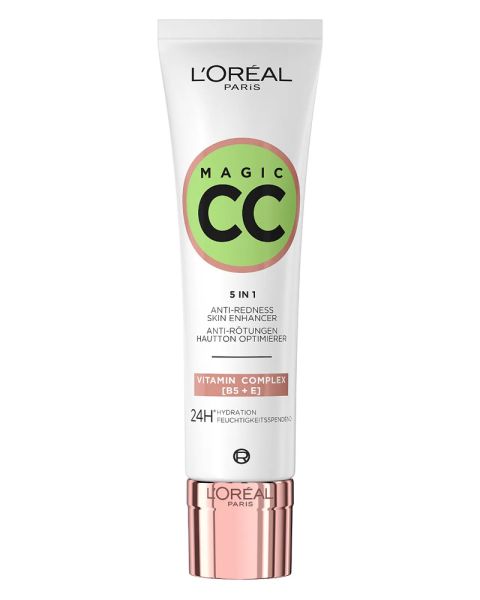 Loreal Magic CC Anti-Redness Skin Enhancer