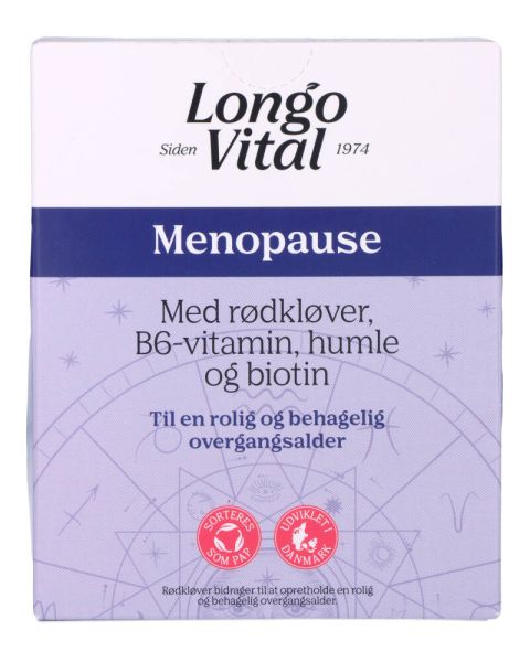 Longo Vital Menopause Longo Vital Menopause