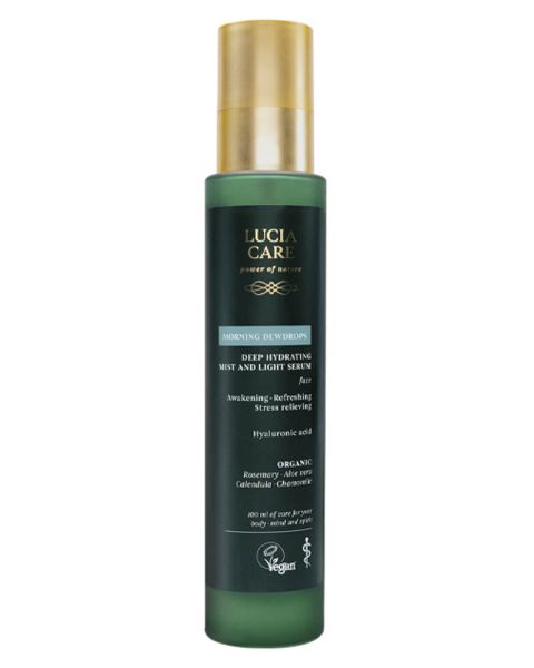 Lucia Care Deep Hydrating Mist & Light Serum