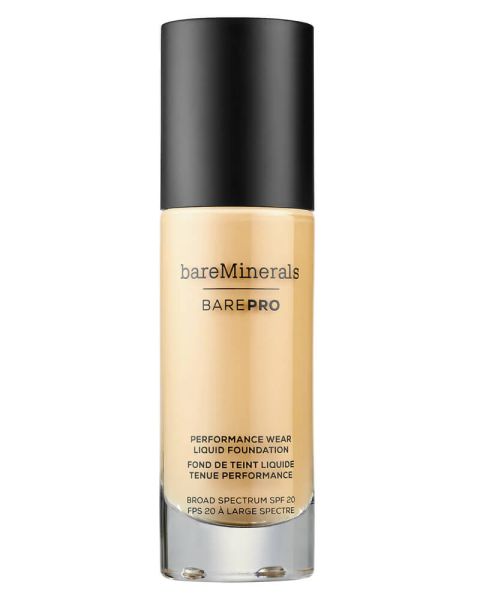 BareMinerals Barepro Performance Wear Liquid Foundation SPF 20 Natural 11
