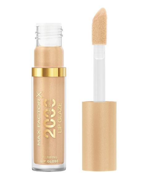 Max Factor 2000 Calorie Lip Glaze 005 Honey Creme