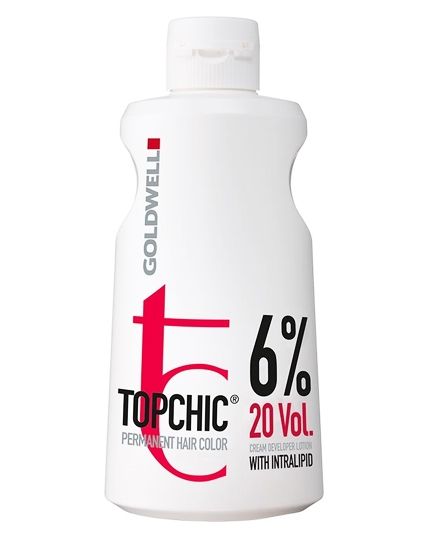 Goldwell Topchic 6% 20 Vol. Developer