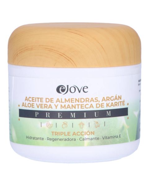 Ejove Premium Triple Face Hands & Body Cream
