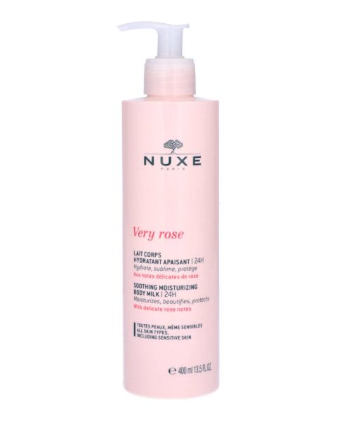 NUXE Very Rose Body Milk