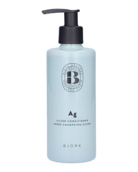 Björk Ag Silver Conditioner