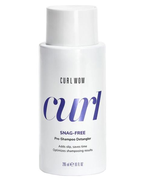 Color Wow Curl Snag-Free Pre-Shampoo Detangler