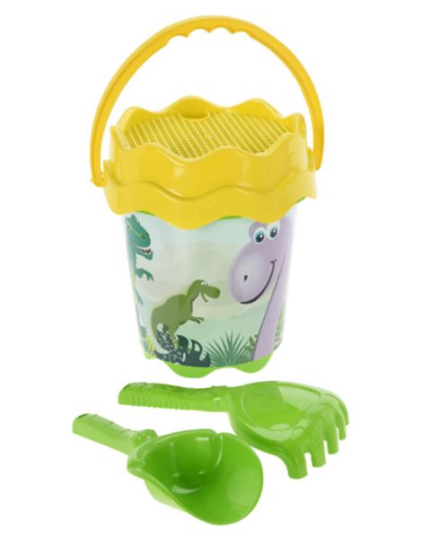 Excellent Houseware Strandsæt Grøn Lille