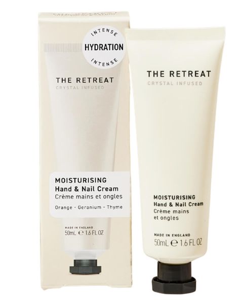 The Retreat Moisturising Hand & Nail Cream