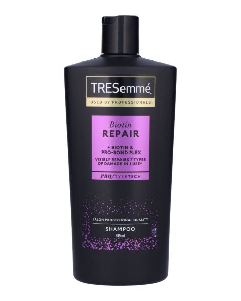 TRESemmé Biotin Repair Pro -Bond Plex Professional Shampoo