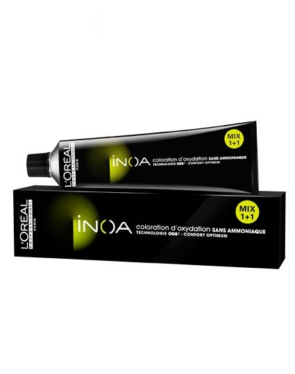 Loreal inoa color 7,18