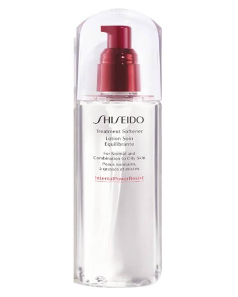 Shiseido Treatment Softener