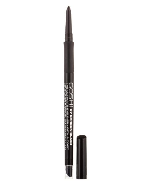 Gosh The Ultimate Eyeliner With A Twist 07 Carbon Black