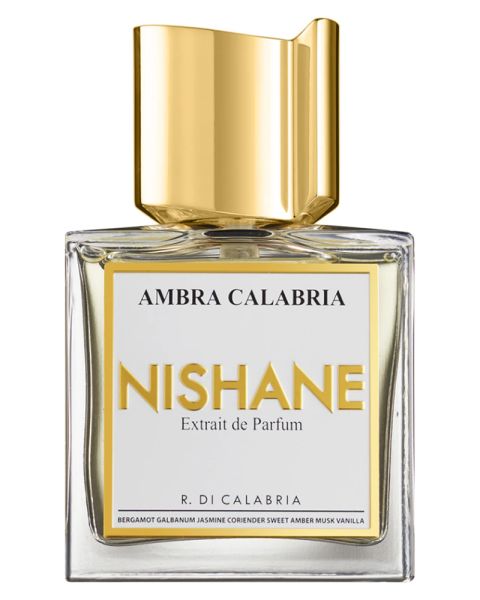 Nishane Ambra Calabria Extrait de Parfum