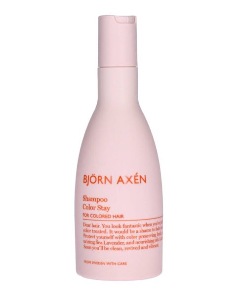 Björn Axén Color Stay Shampoo