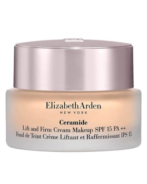 Elizabeth Arden Ceramide Lift And Firm Cream Makeup SPF 15 PA++