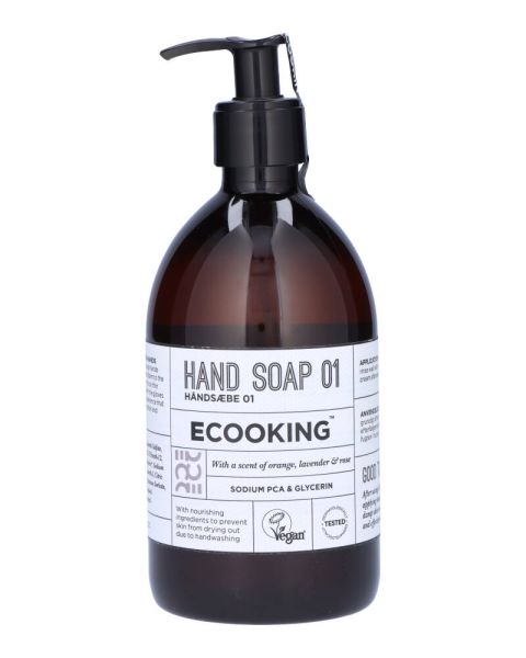 Ecooking Hand Soap 01