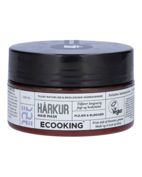 Ecooking Hair Mask