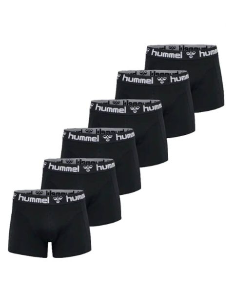 Hummel 6-Pack Boxers S