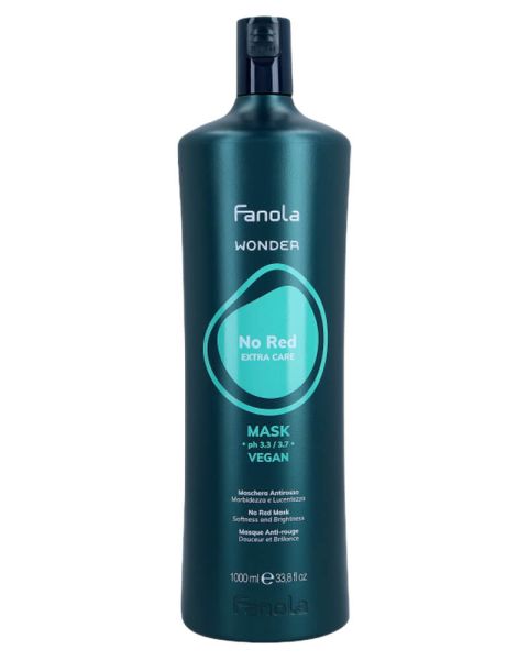 Fanola Wonder No Red Mask