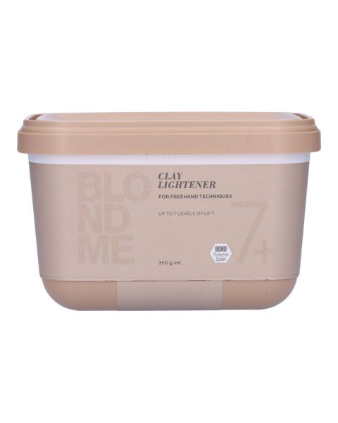 Schwarzkopf BlondMe Clay Lightener 7+