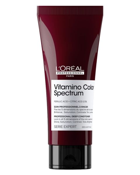Loreal Professionnel Vitamino Color Spectrum Deep Conditioner