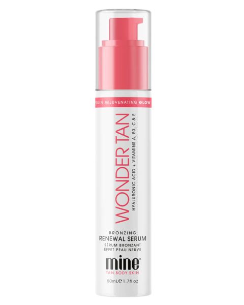 MineTan Wonder Tan Bronzing Renewal Serum (U)