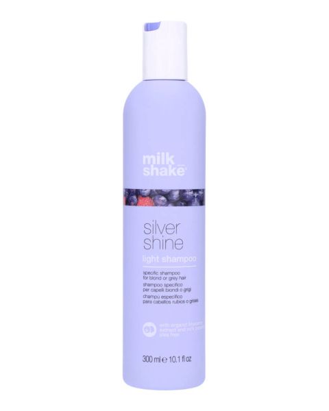 Milk Shake Silver Shine Light Shampoo