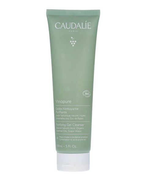 Caudalie Vinopure Purifying Gel Cleanser Caudalie Vinopure Purifying Gel Cleanser