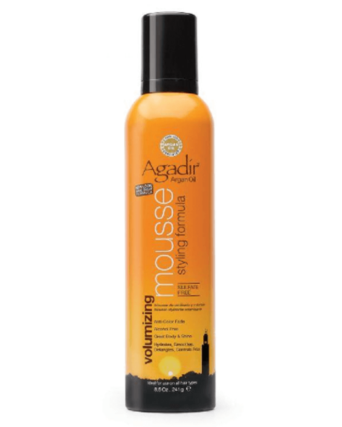 Agadir Argan Oil Mousse Styling Formular (U)