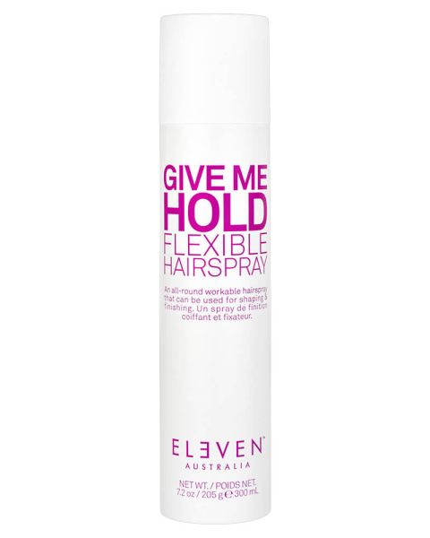 Eleven Australia Give Me Hold Flexible Hairspray